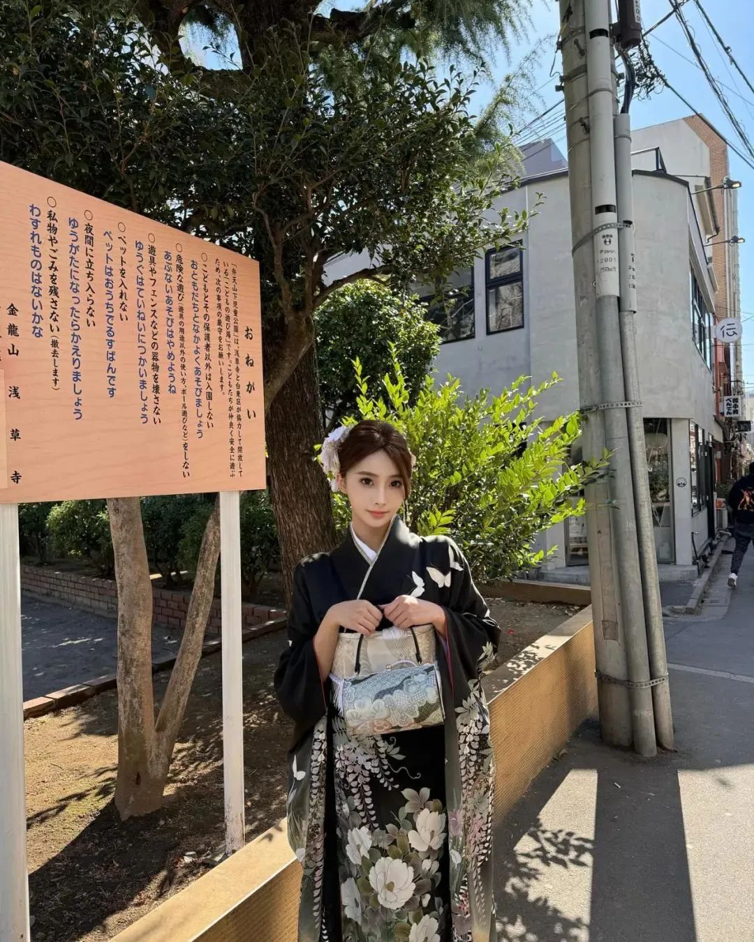 日本网红 | 艾琳恩，岛国最美S级模特！ - 炫图天下