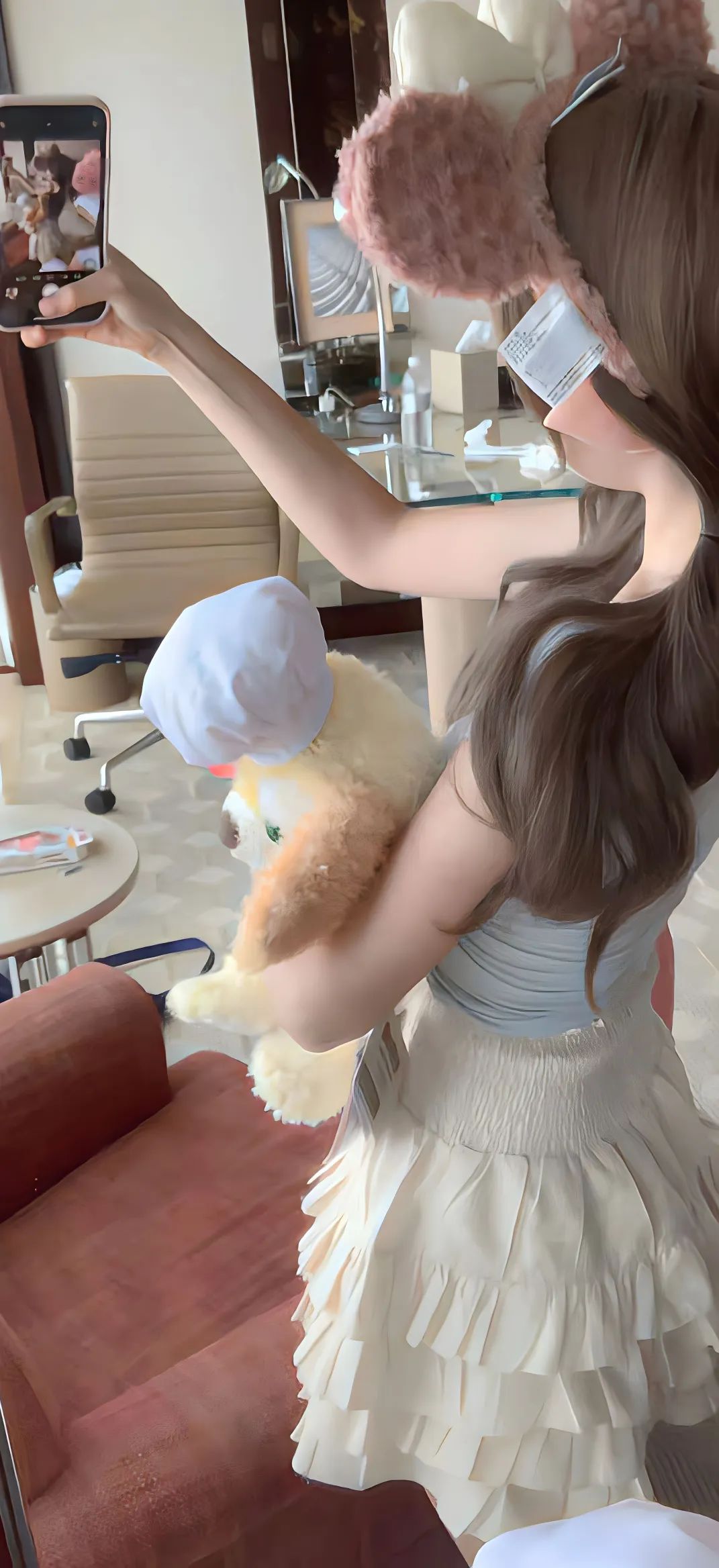 ????? – 性感高清4K绝对惊艳美女锁屏壁纸 - 炫图天下