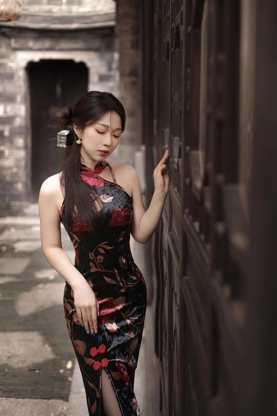 写真 | 感受旗袍的味道 - 炫图天下