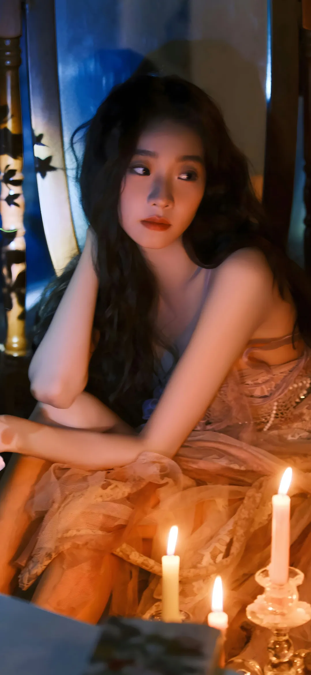 没有人不爱的女生壁纸 - 炫图天下