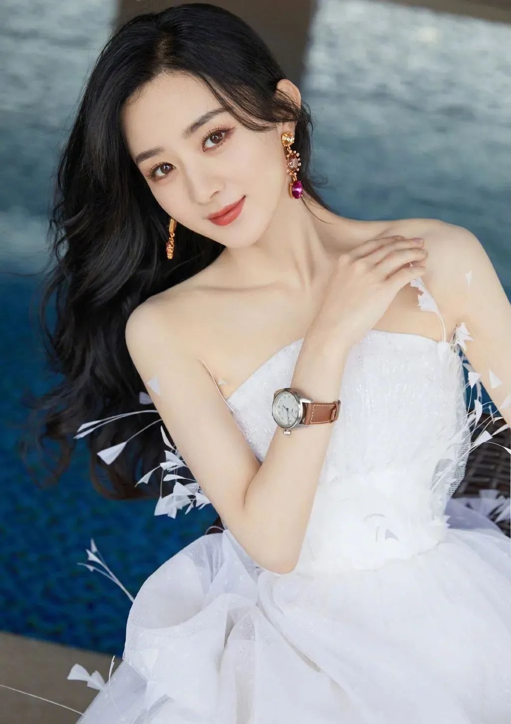 老规矩，小姐姐【赵丽颖】 - 炫图天下