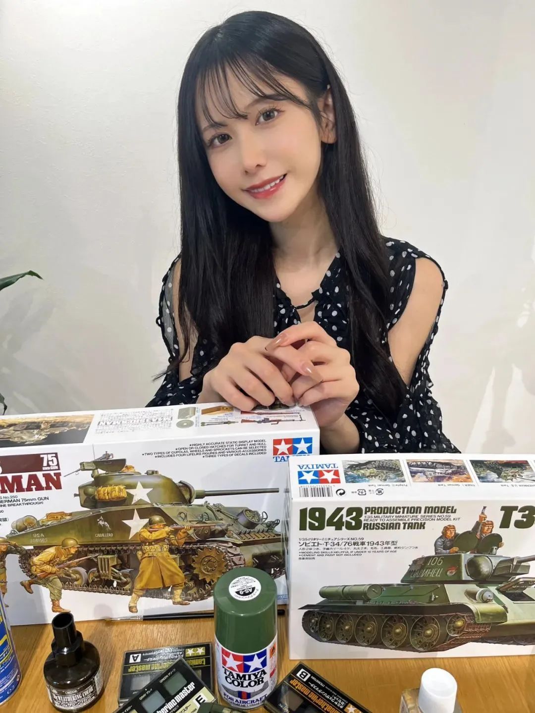 日本网红 | 名取久留美，岛国最美S级模特！ - 炫图天下