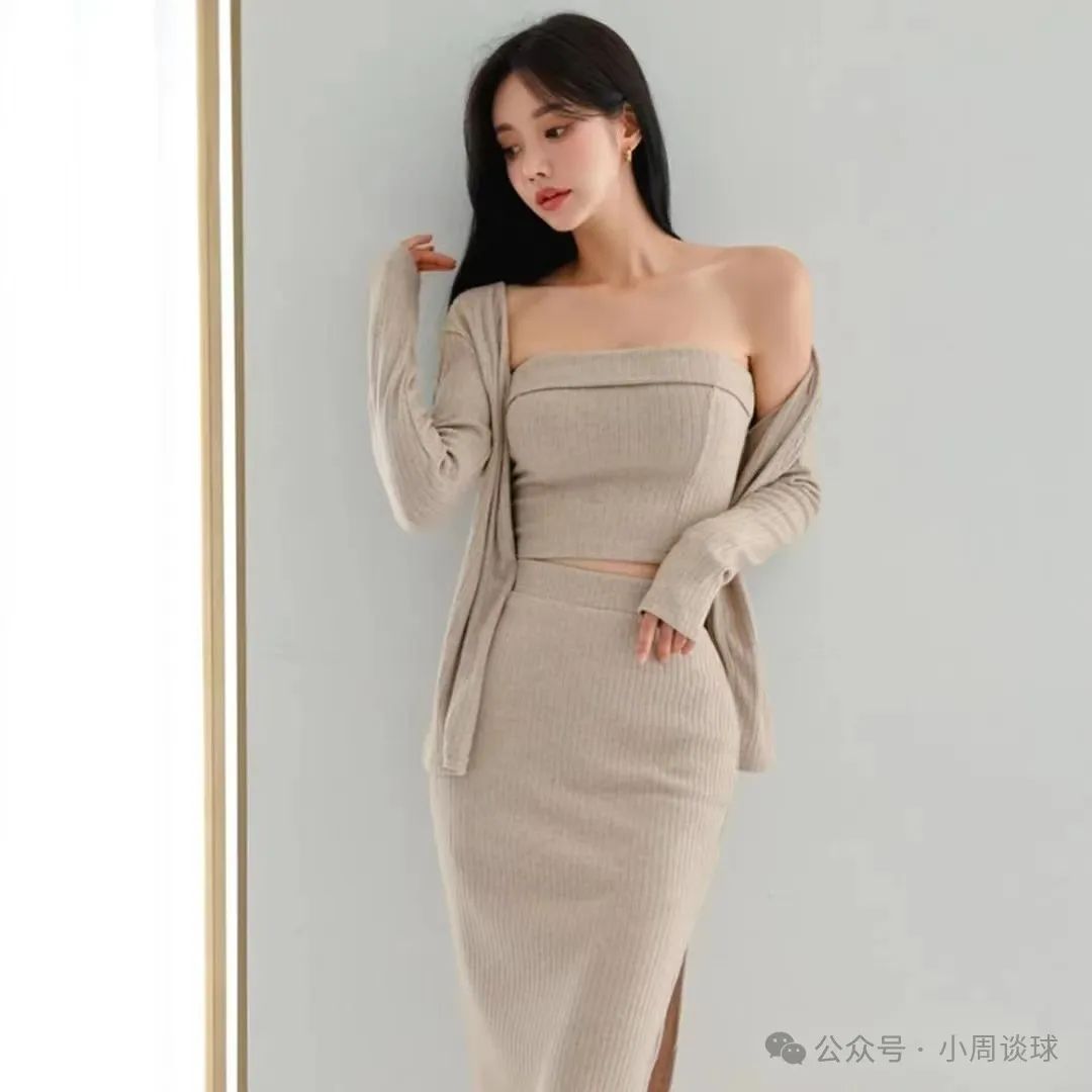 韩国网红模特，极品大长腿，完美腰臀比，太润了 - 炫图天下