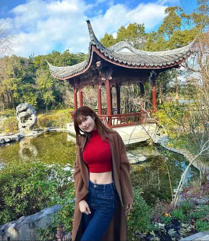 日本网红 | 阿部夏树，岛国最美S级模特！ - 炫图天下