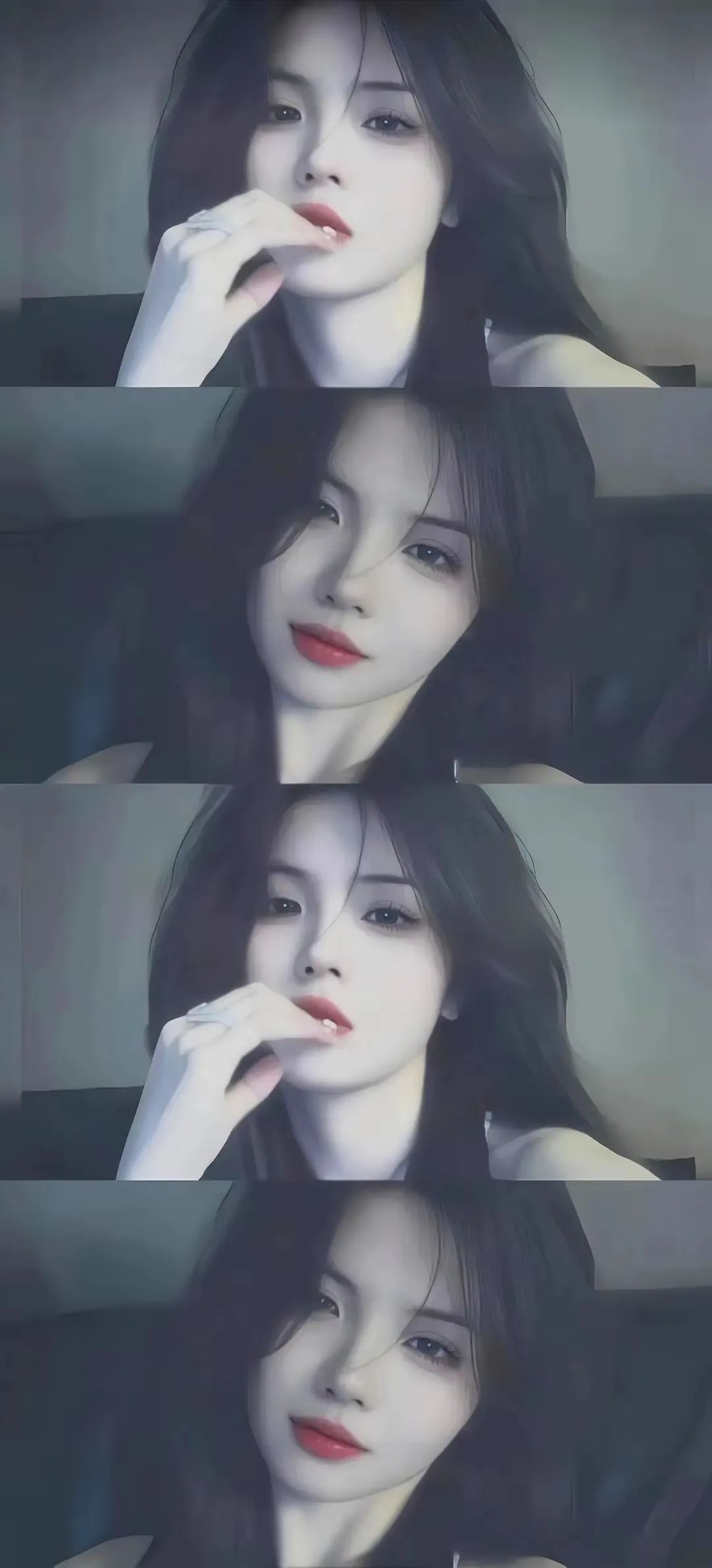 美女壁纸｜高清拼图 - 炫图天下