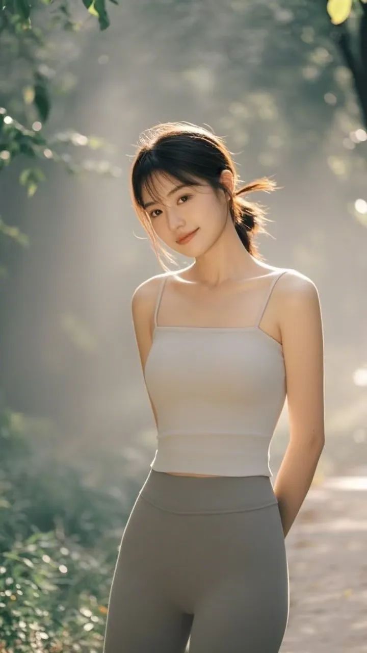 手机壁纸 | 晨曦微露，美丽外露 - 炫图天下