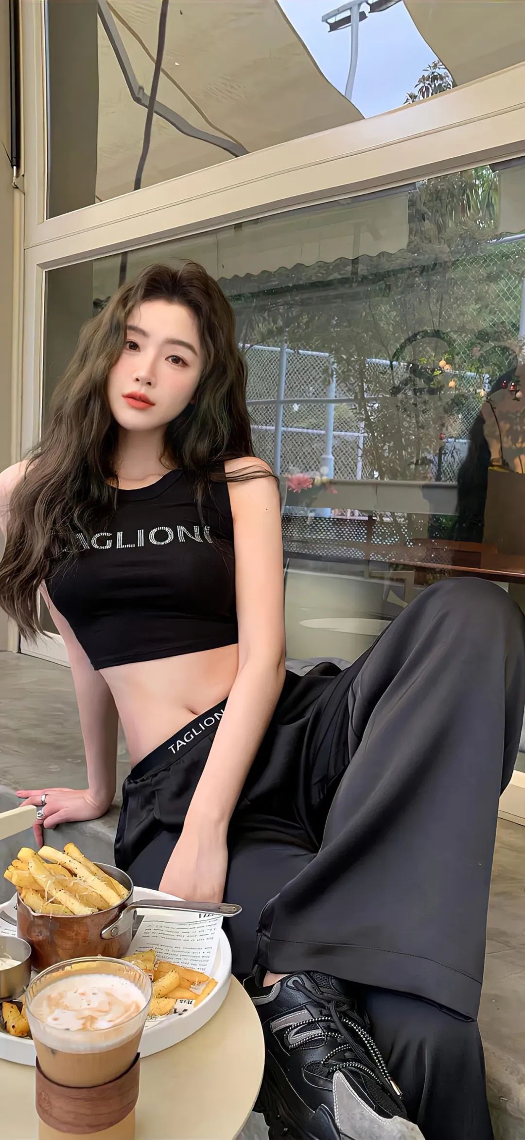 ????? -被赞爆的女生壁纸 - 炫图天下