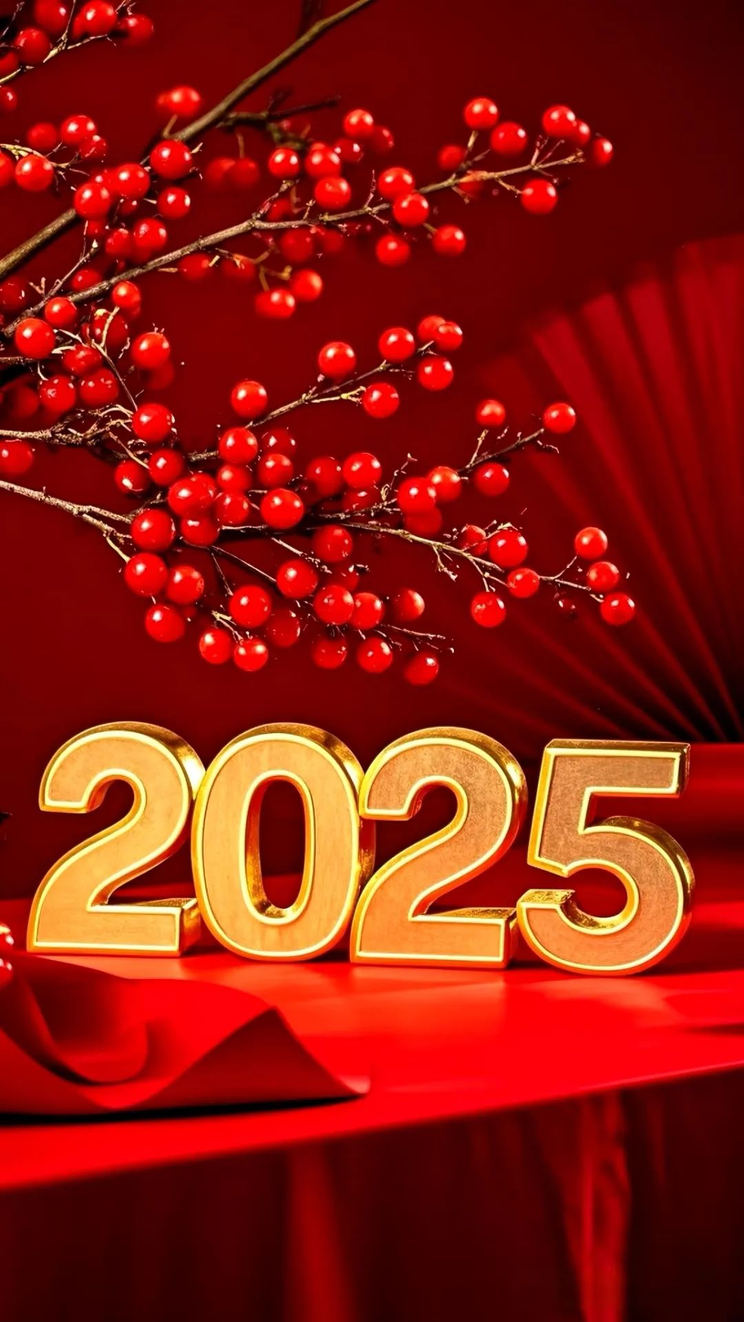 2025新年新气象，开运暴富 - 炫图天下