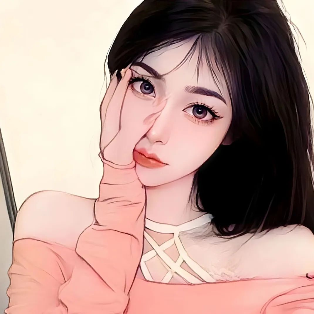 女生头像 | 换个头像，做个俗人，简单可爱 - 炫图天下