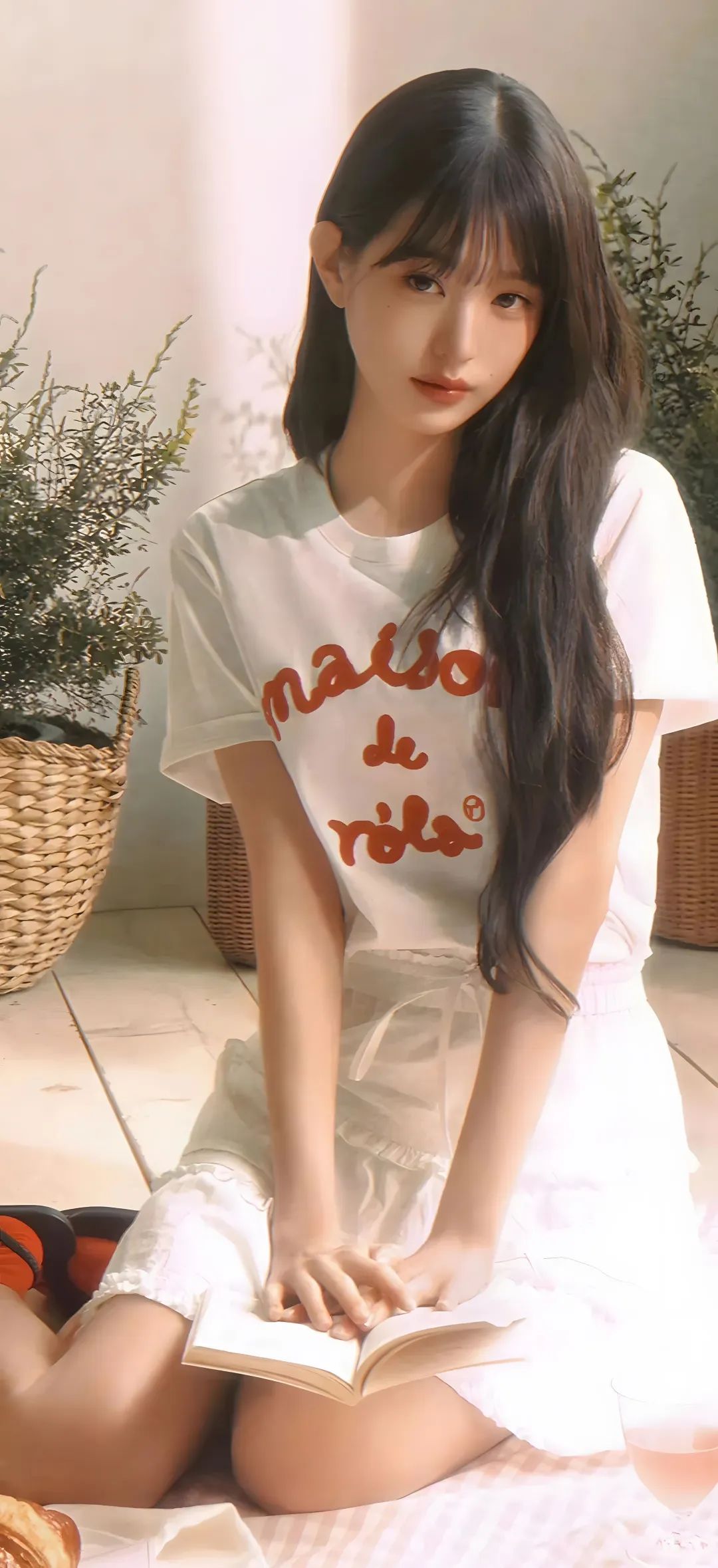 美女壁纸 | 细腰 长腿 性感 励志 - 炫图天下