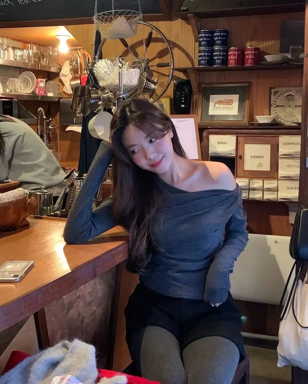韩国网红 | j__inny，泡菜国最美S级模特！ - 炫图天下