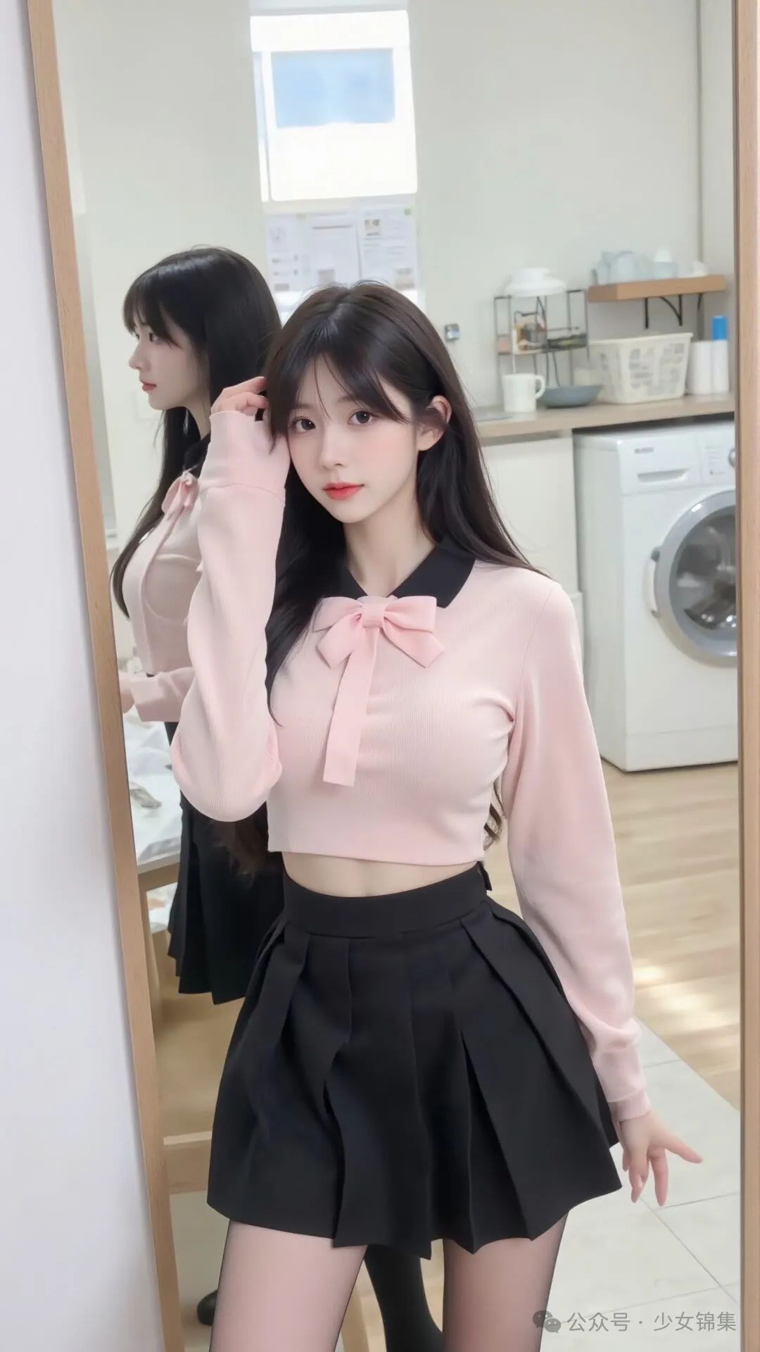 高清美图壁纸，高颜值少女！ - 炫图天下