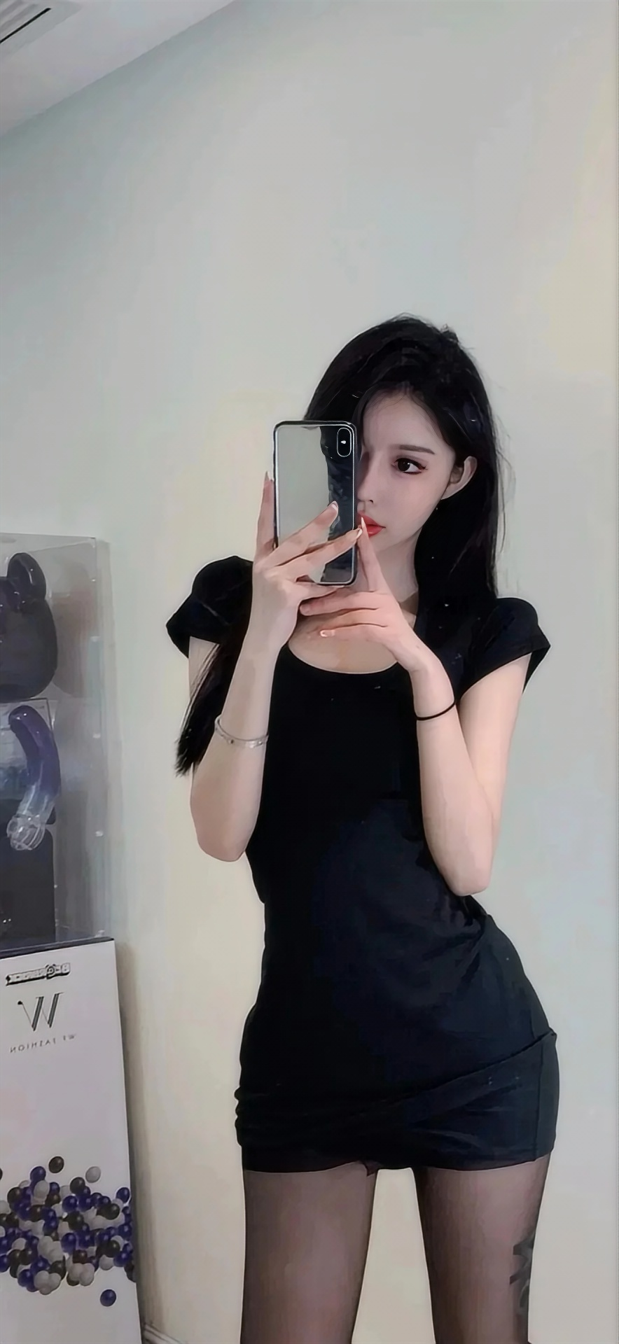 黑丝主题 | 腿控 美腿 心动不已 - 炫图天下