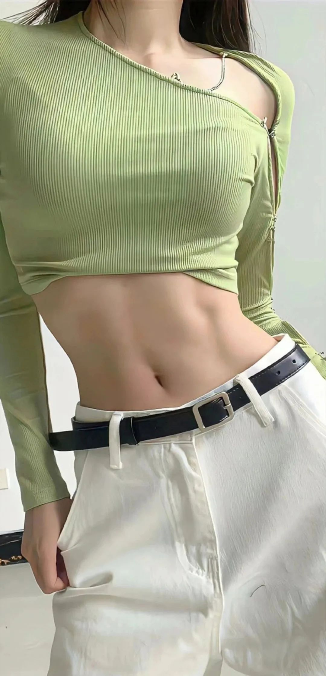 壁纸 | ins女生部位壁纸 - 炫图天下