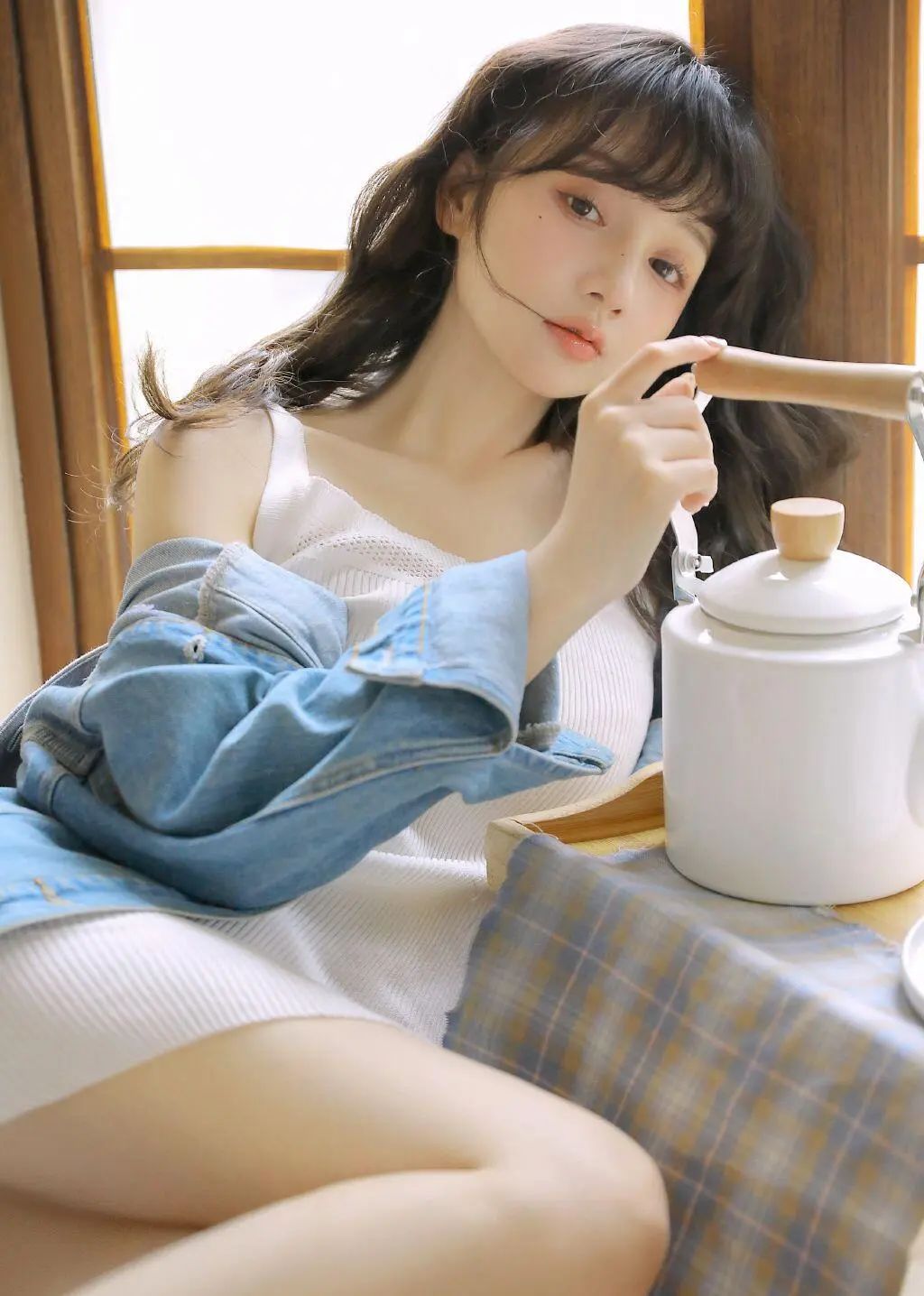 写真 | 没有什么是少女不能驾驭的 - 炫图天下