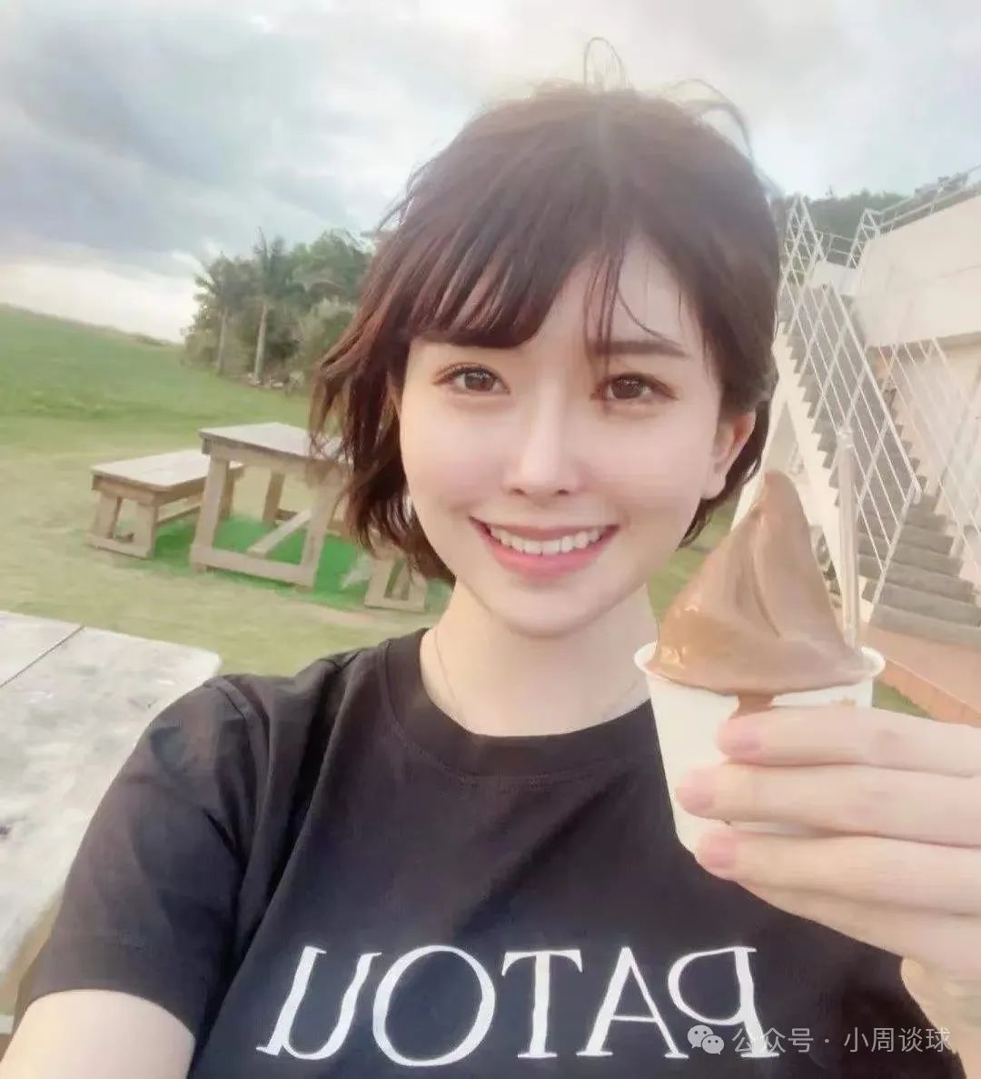 岛国网红美女，00后新人，清纯甜美女神，爱了爱了 - 炫图天下