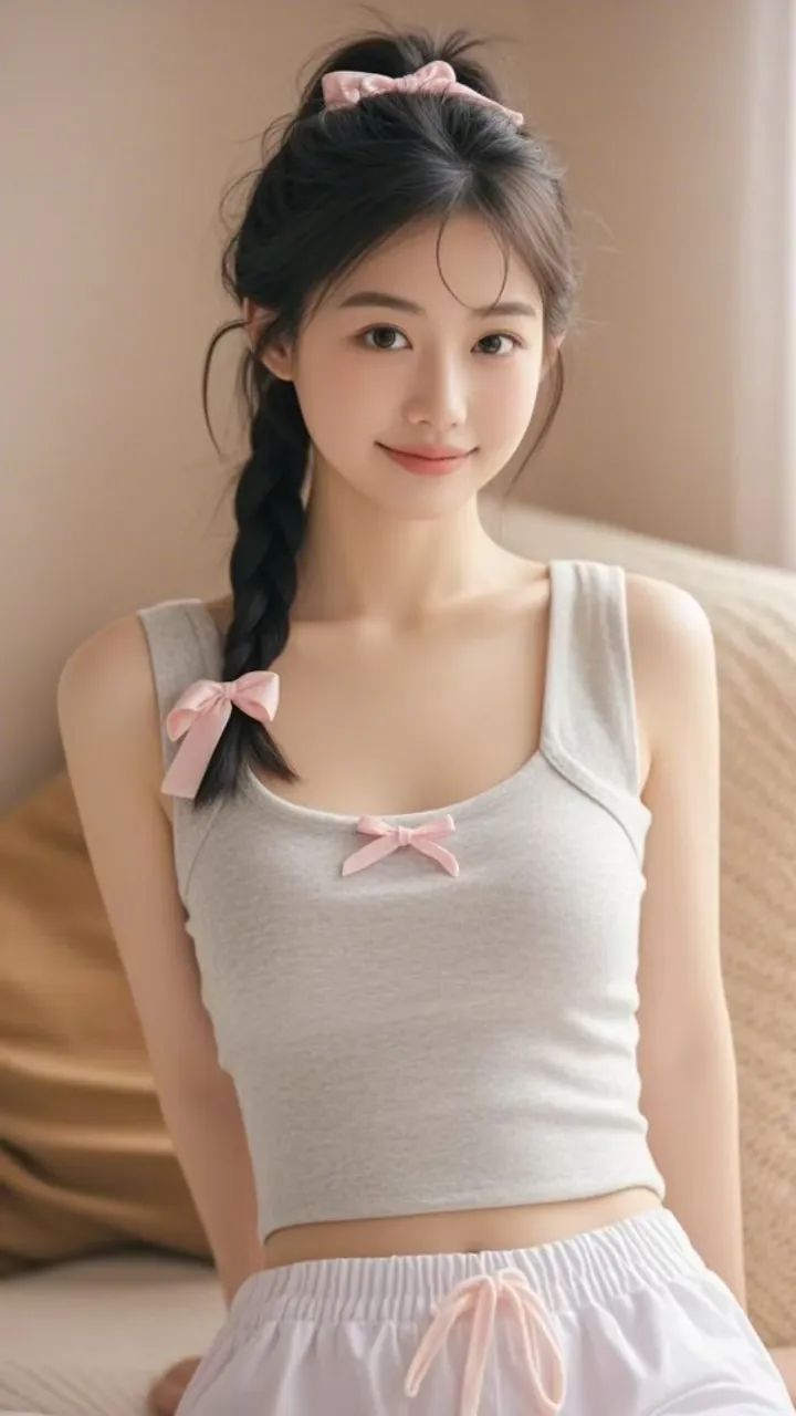 手机壁纸 | 桃李年华，不负韶华 - 炫图天下