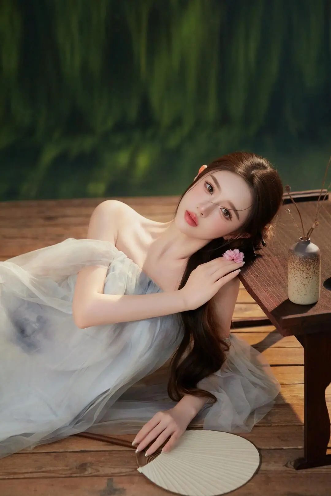 新式古装女生壁纸美图 - 炫图天下