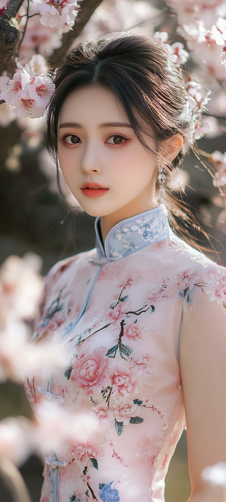 壁纸 | 国风美女写真壁纸 Y214 - 炫图天下