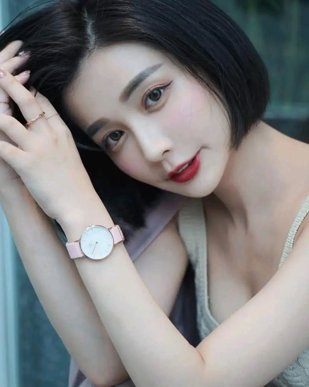 台湾网红 | 简羽彤，宝岛最美S级模特！ - 炫图天下