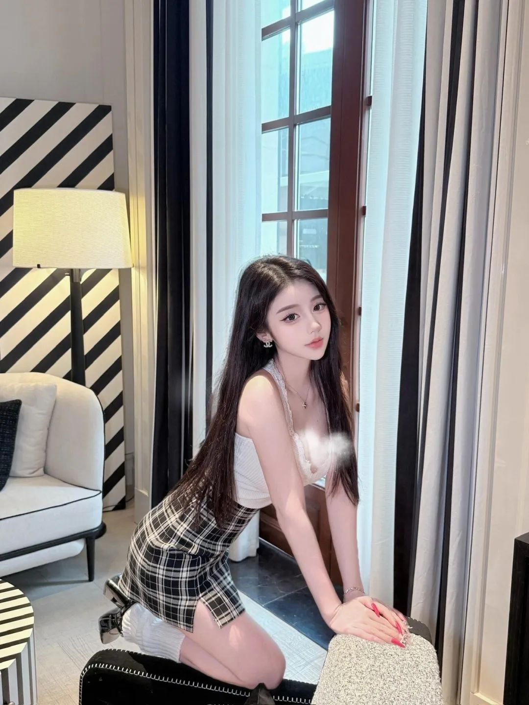 韩系少女风格写真 - 炫图天下