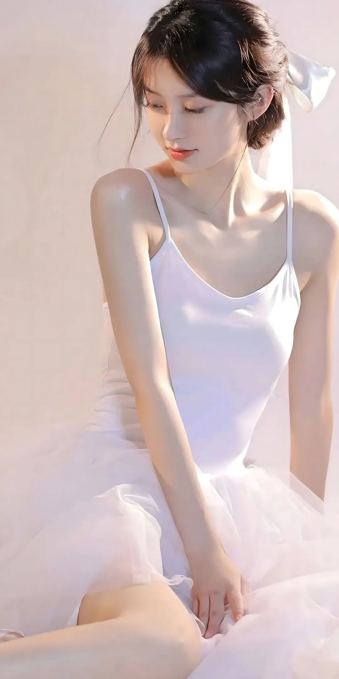 纯欲美女 | 长腿 汉服 妖艳 性感 - 炫图天下