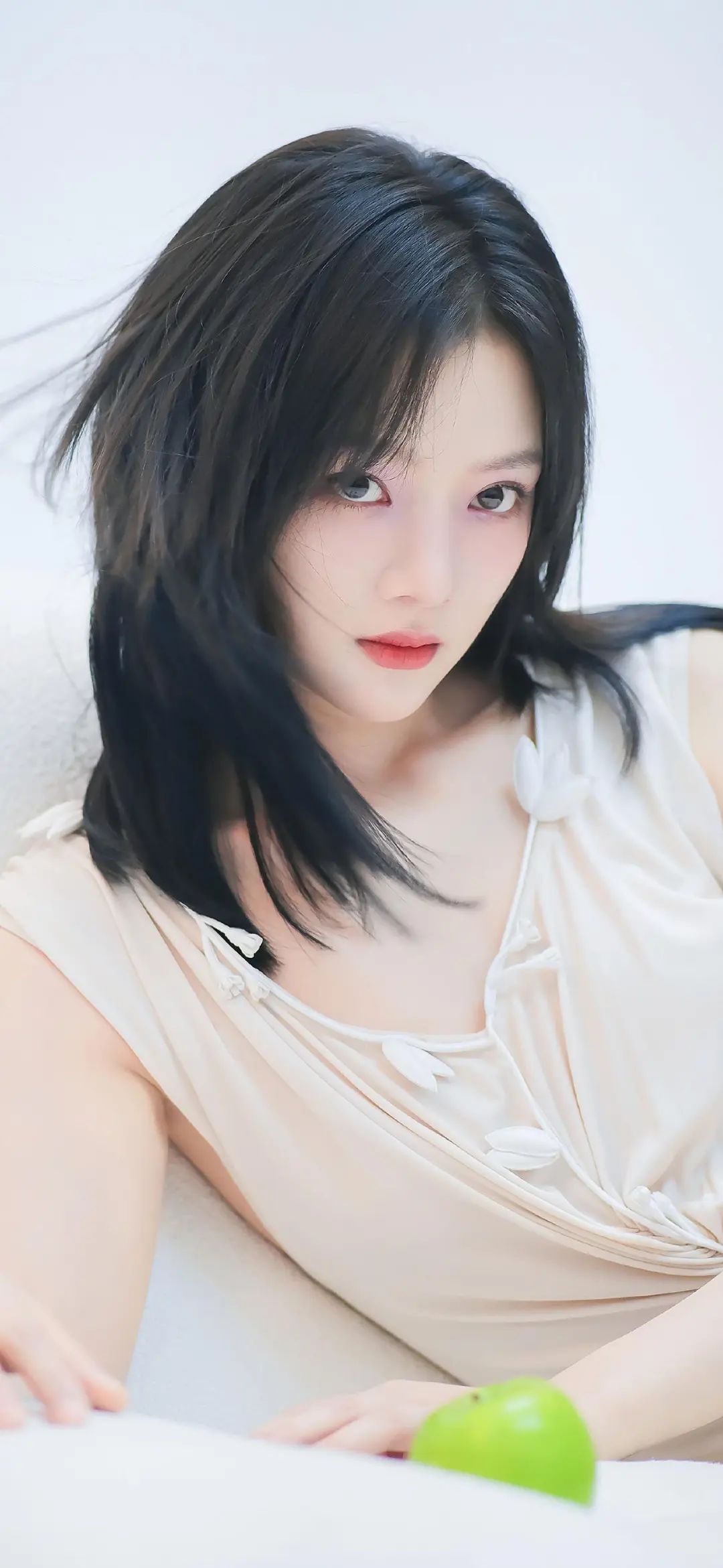 任敏手机壁纸 - 炫图天下