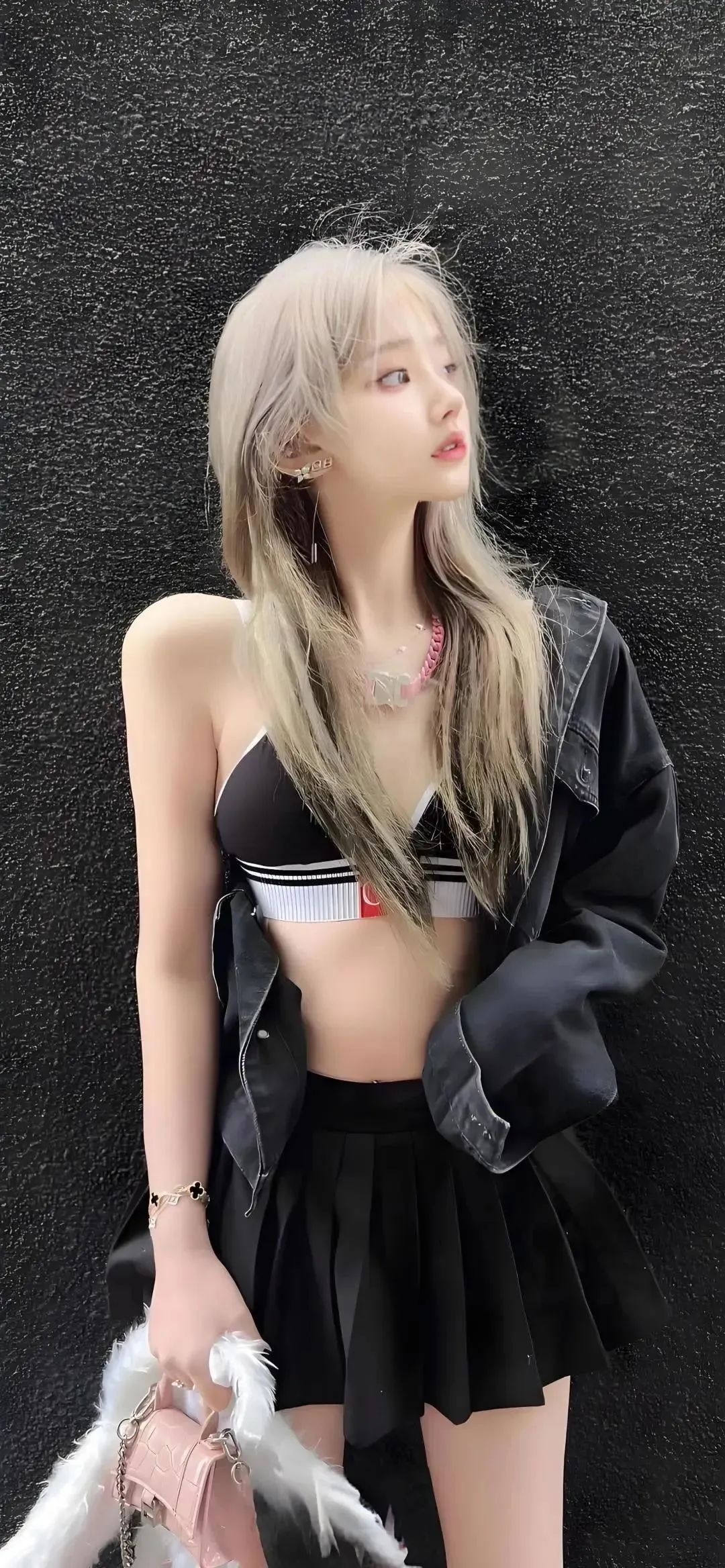 壁纸丨韩系美女系列壁纸 - 炫图天下