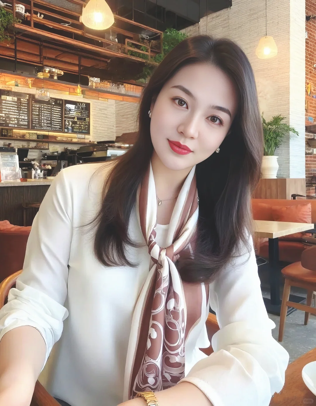 秀外慧中的女孩，漂亮！！！ - 炫图天下