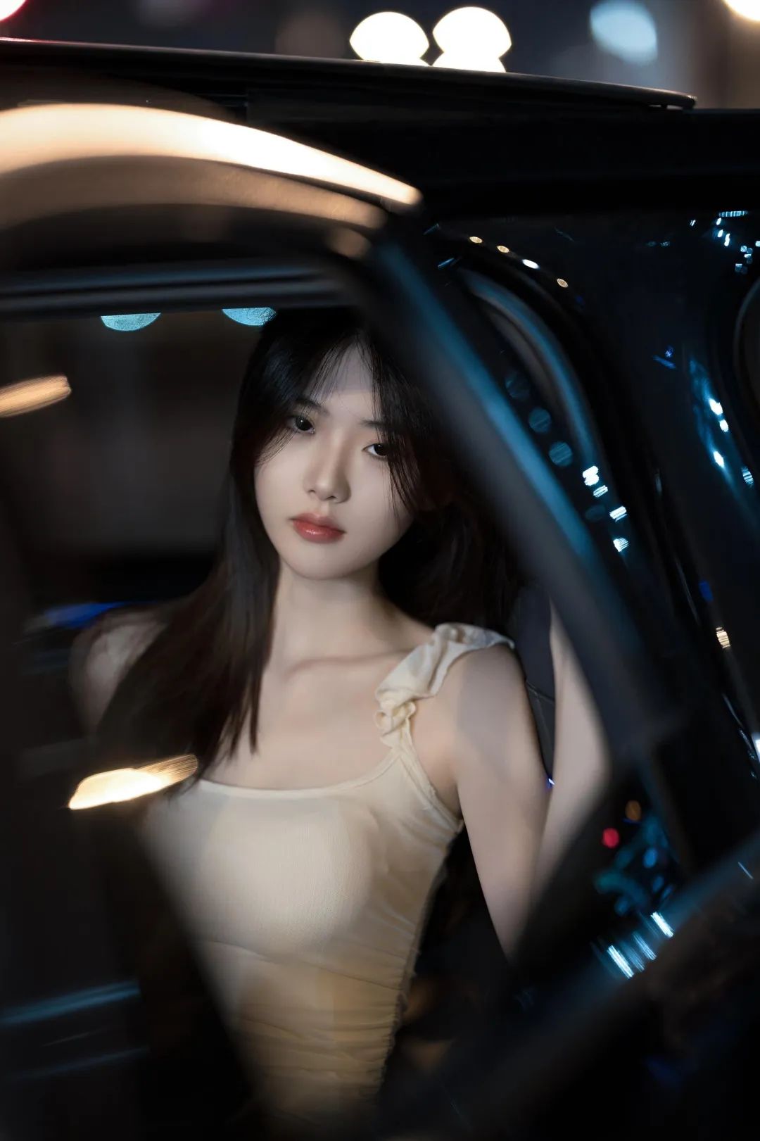情绪感模特写真 - 炫图天下