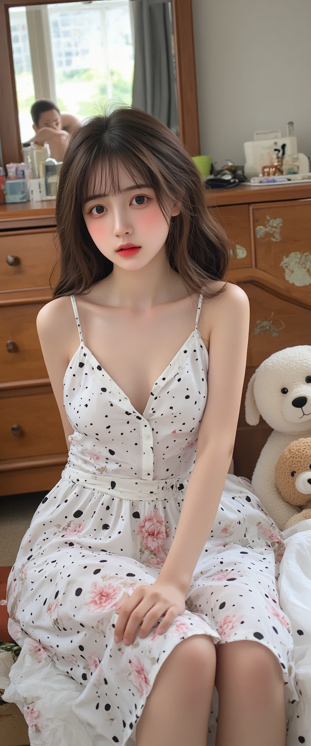 少女写真壁纸 - 炫图天下