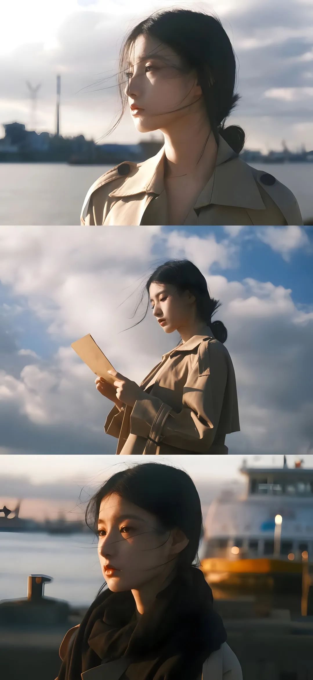 美女壁纸 |腿控 纯享 - 炫图天下