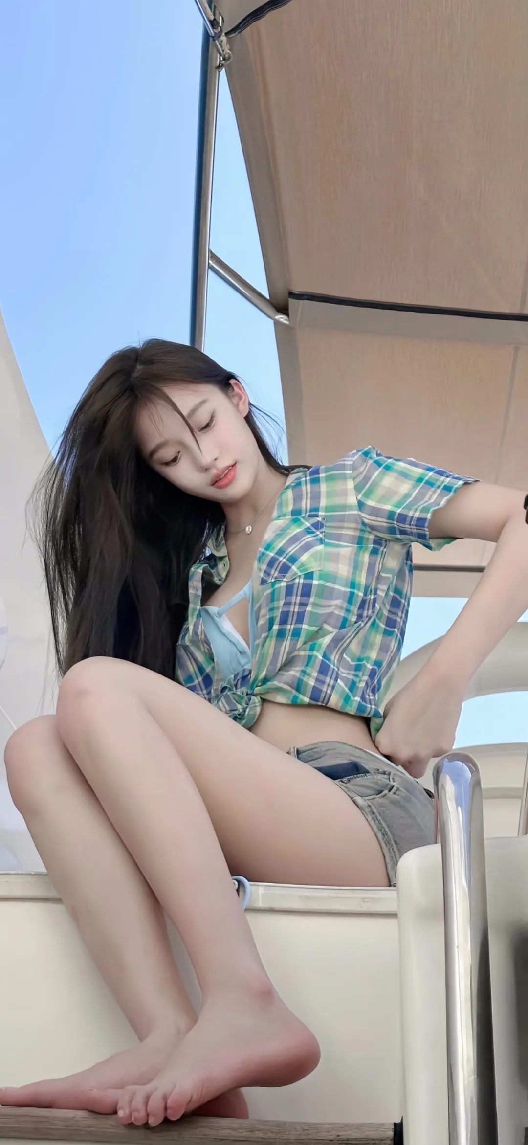 美女壁纸 |一眼就喜欢上的壁纸 - 炫图天下