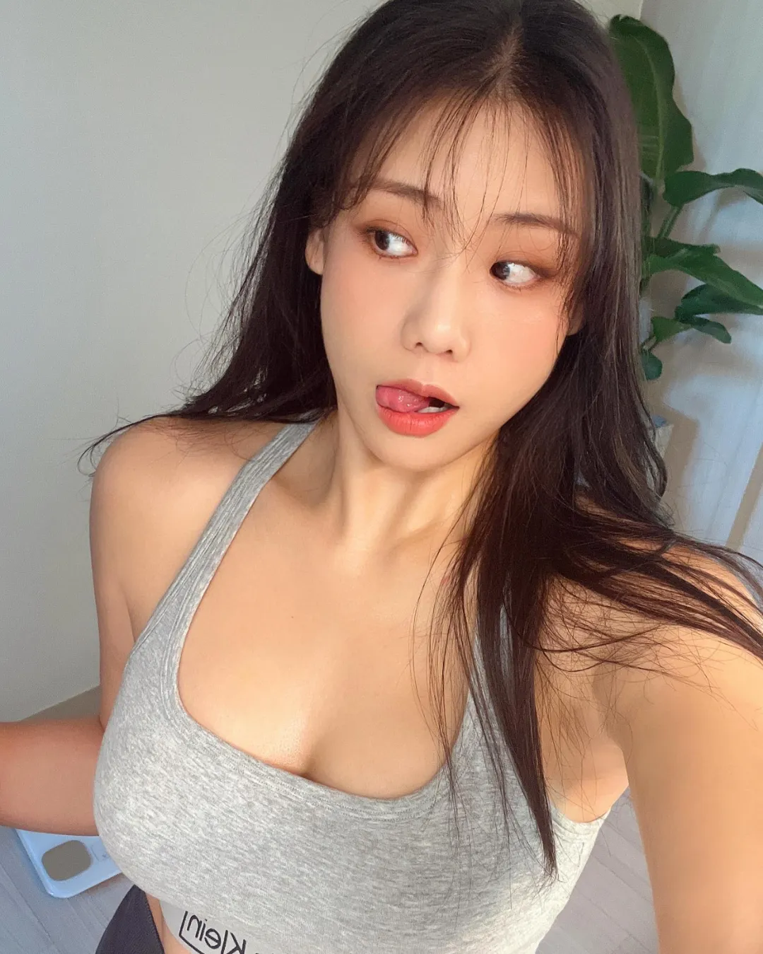 花边 | 溢出屏幕的性感！健身网红都不简单… - 炫图天下
