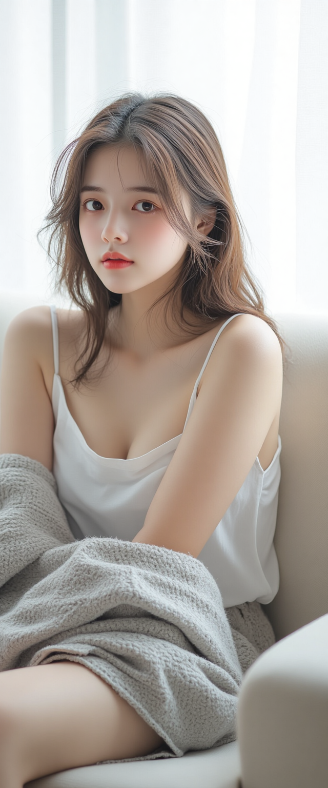 壁纸 Z | 少女写真壁纸 Z264 - 炫图天下