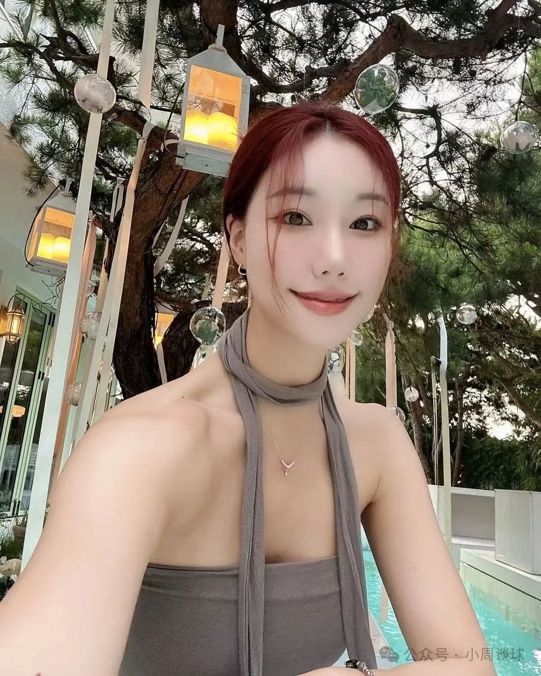 韩国最美少妇！顶级网红名媛，超模级身材，机制腰臀比，很润很难顶 - 炫图天下