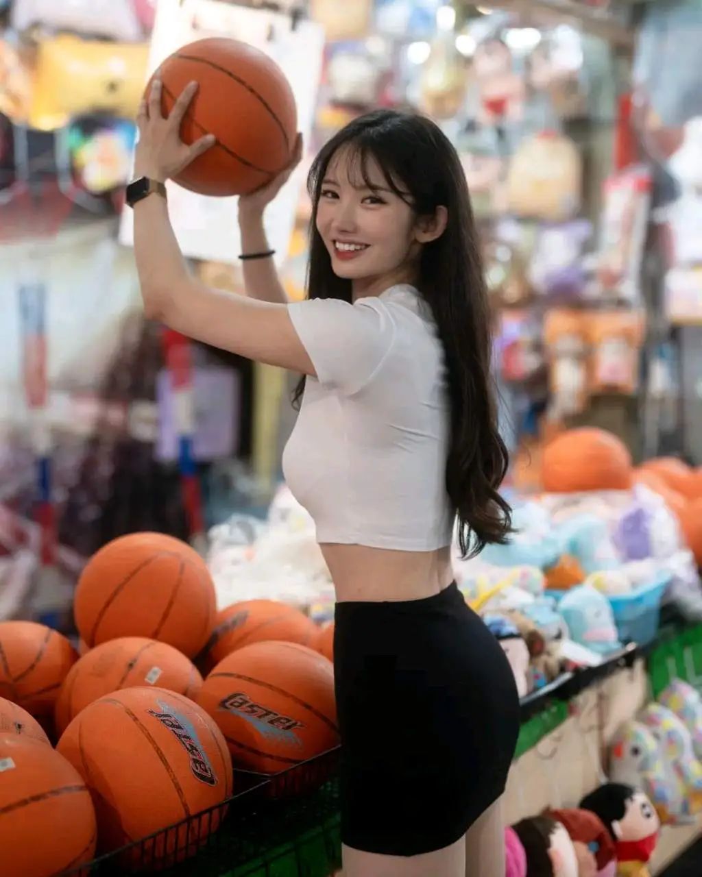 韩国网红 | 金奈儿，泡菜国最美S级模特！ - 炫图天下