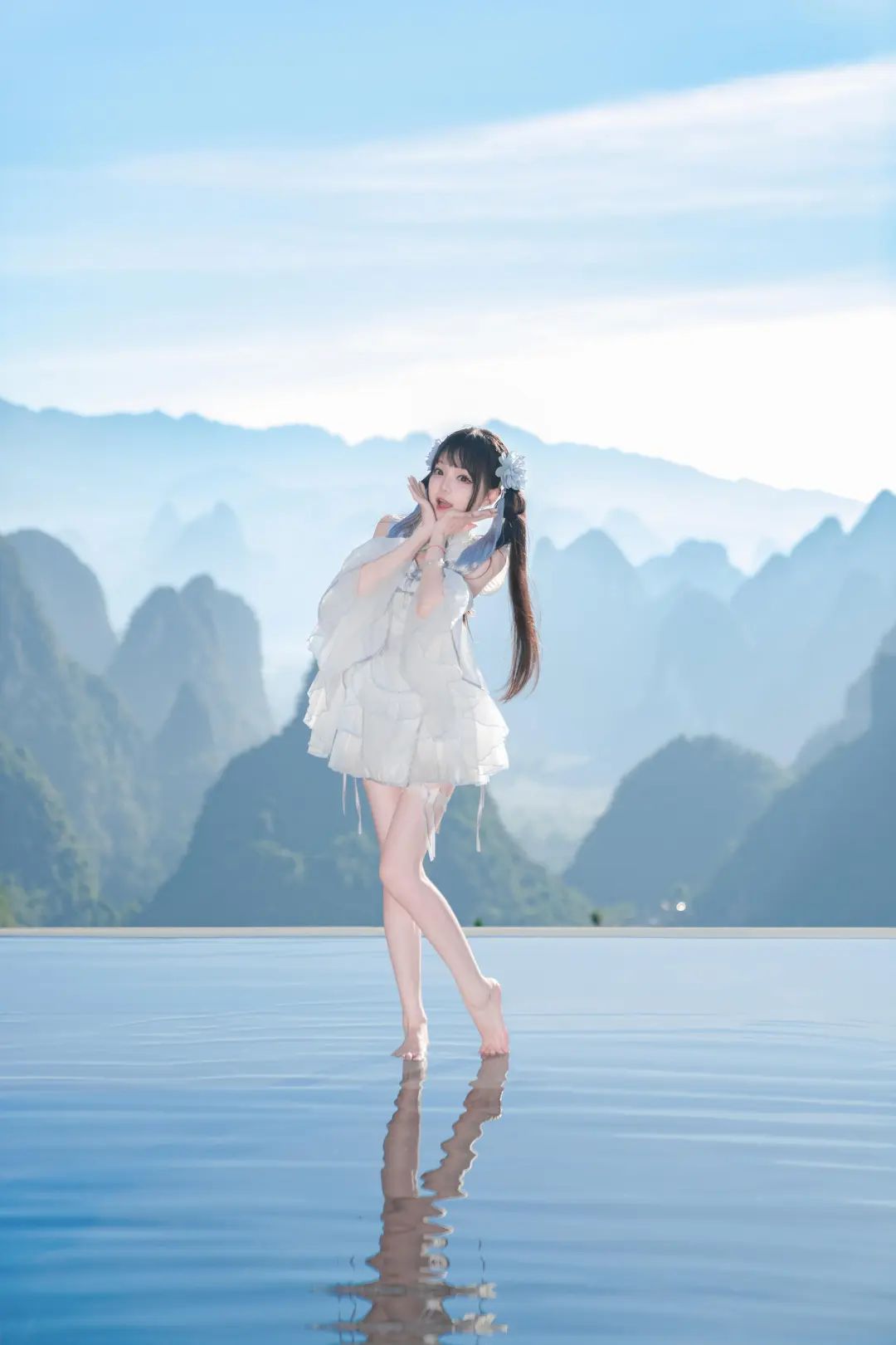 美女 | 做美美哒自己 - 炫图天下
