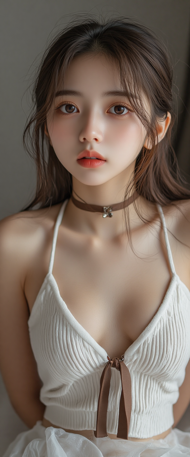 壁纸 | 全面屏美女写真壁纸 Y279 - 炫图天下