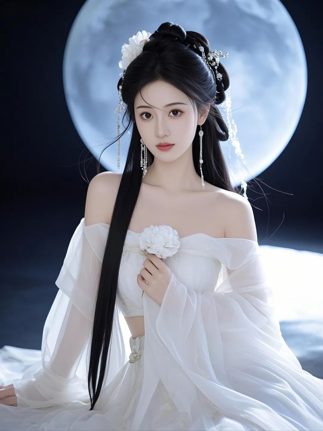 美女壁纸｜温婉可人，美艳动人。 - 炫图天下