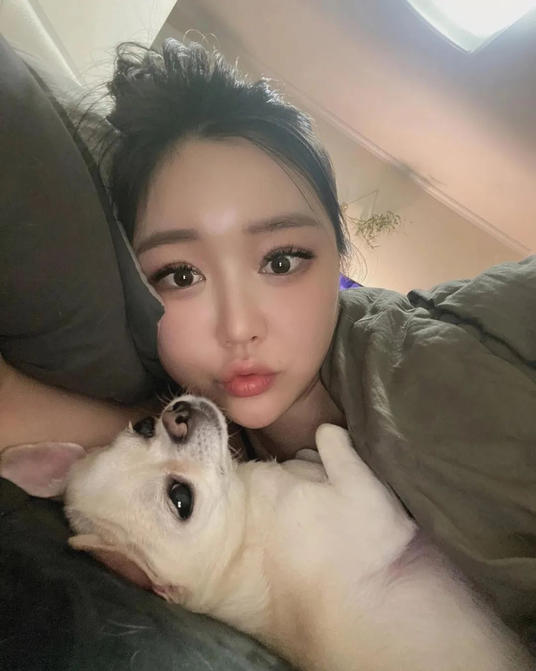 他们愿意当狗，你们愿意吗？？ - 炫图天下