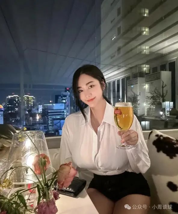 韩国女神模特崔夏琳，细腰蜜桃，身材火辣超凶的 - 炫图天下