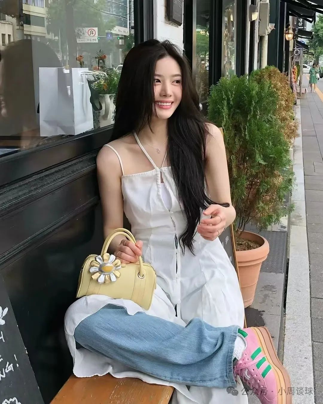 韩国极品网红，顶级模特，完美身材，魅力十足 - 炫图天下