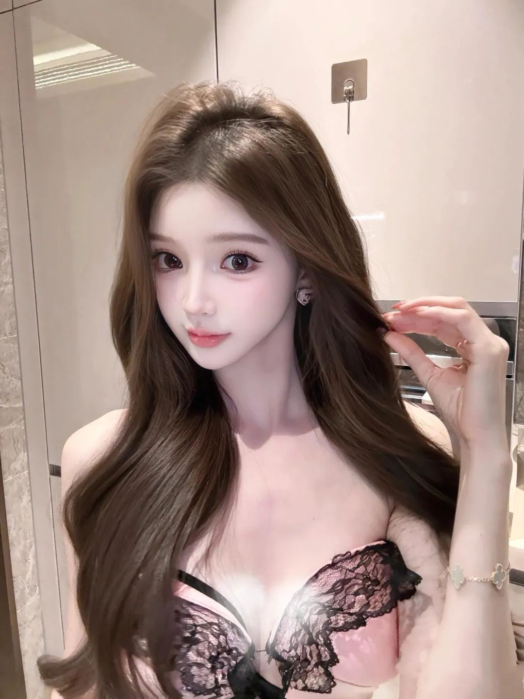 纯欲圣诞玉腿美足写真 - 炫图天下