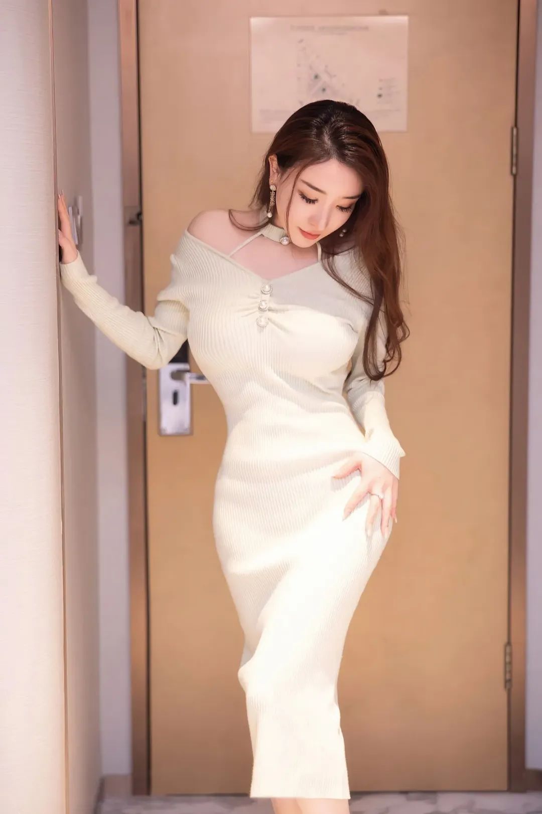 雨儿Baby美艳写真分享 - 炫图天下