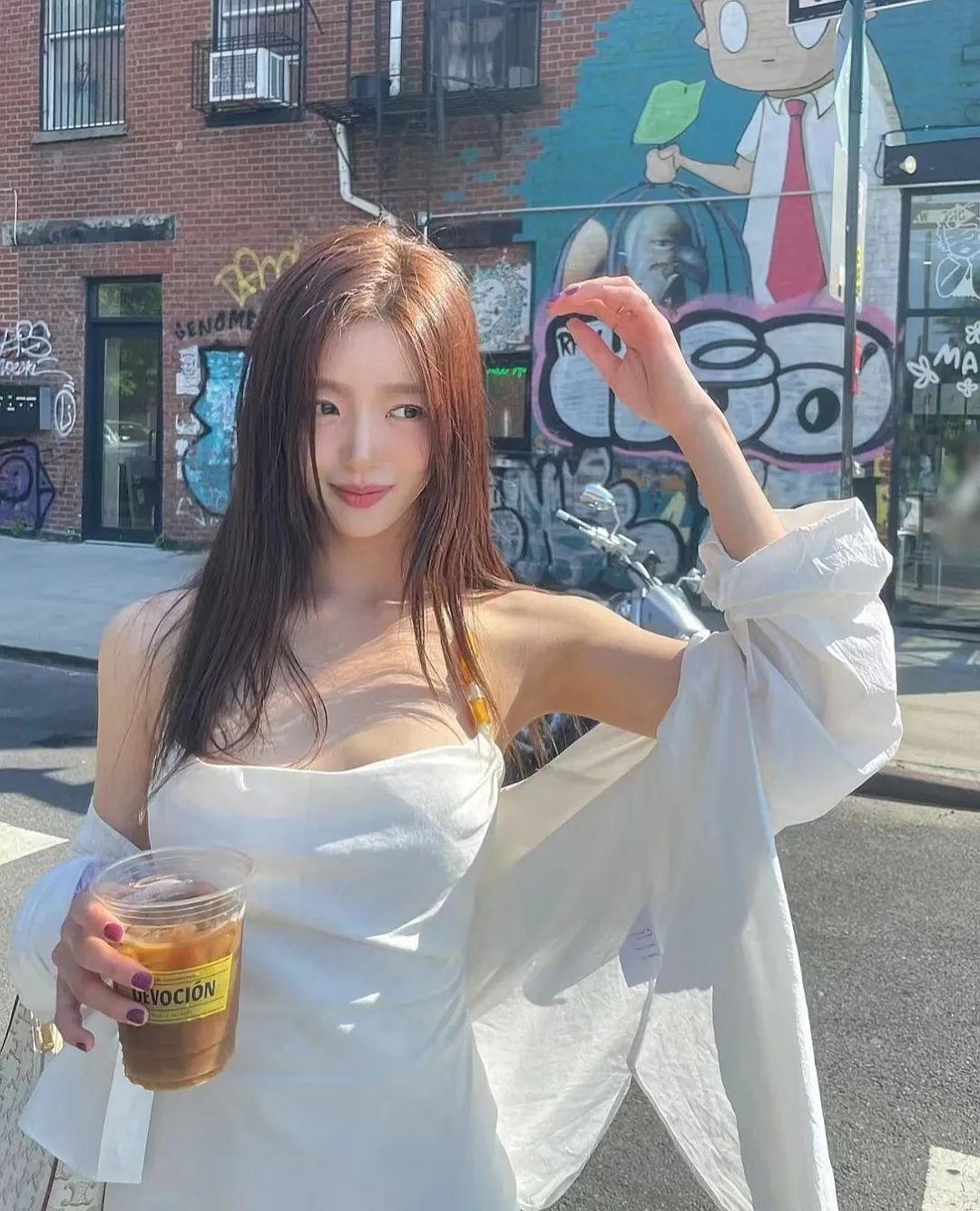 该瘦的地方瘦，该有肉的地方有肉？ - 炫图天下
