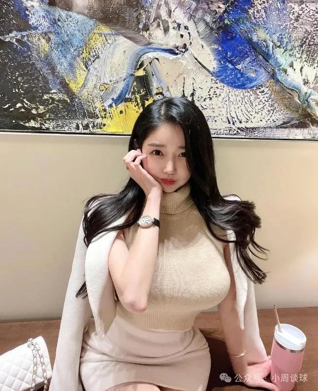 韩国顶级名媛，身材曲线优美，36D非常吸引人 - 炫图天下