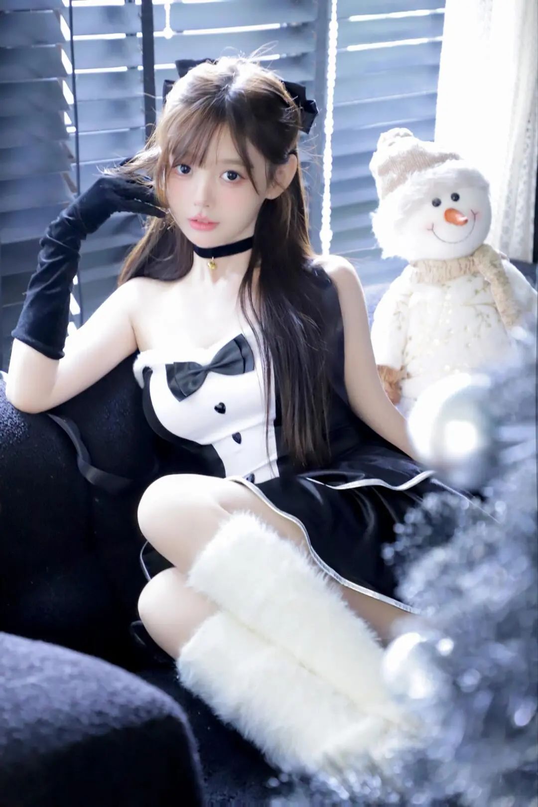 写真 | 圣诞写真已经拍起来了 - 炫图天下