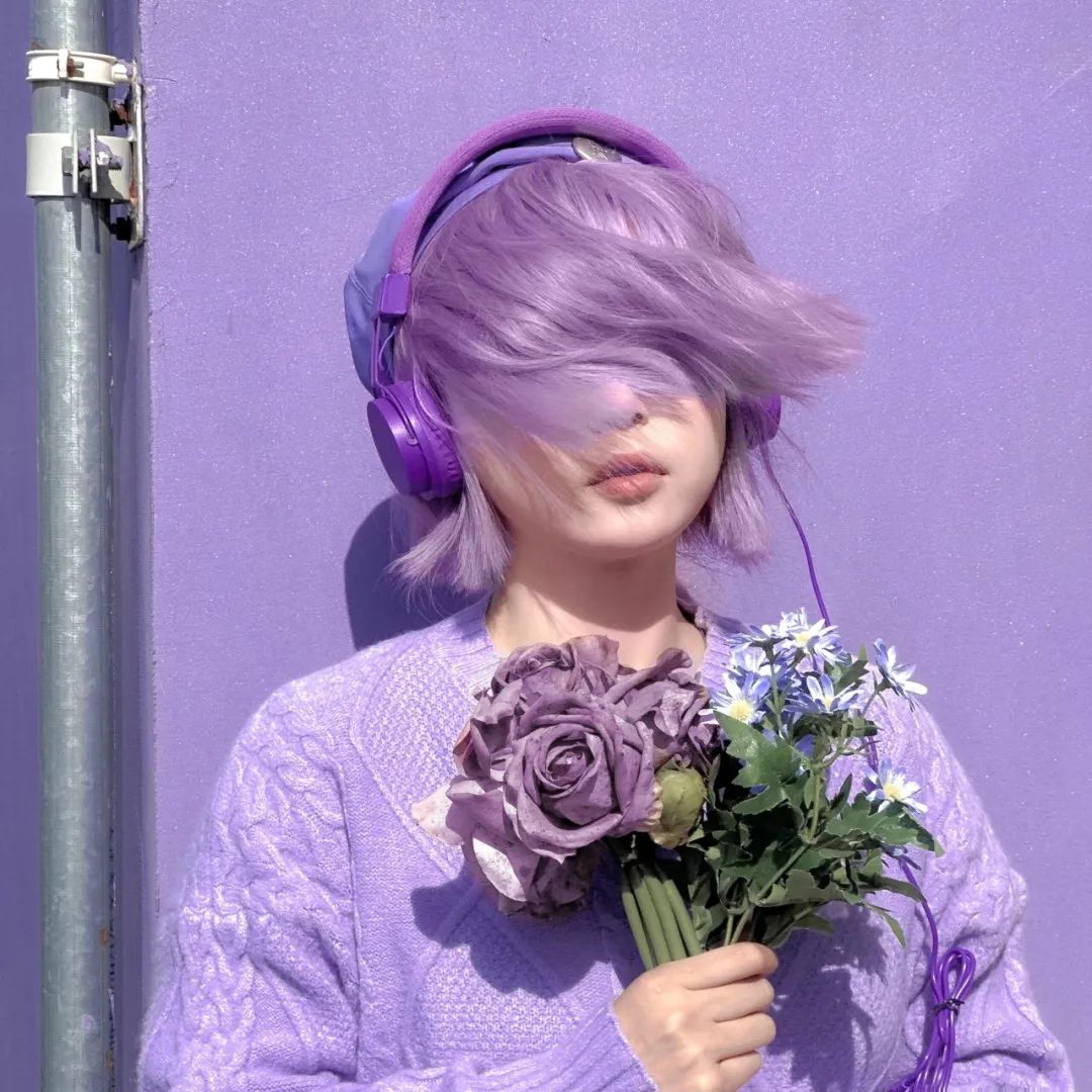 Share｜绝绝紫！真的好看！ - 炫图天下