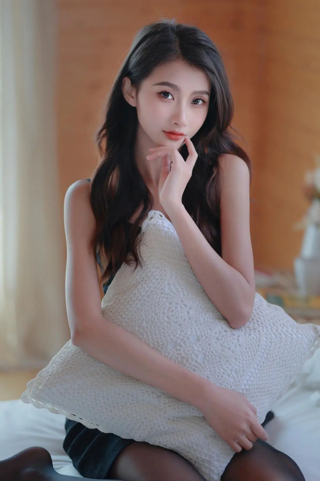 写真欣赏 | 戴上眼镜就是乖乖女了！ - 炫图天下